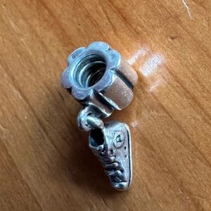 Pandora Sneaker Charm Bead